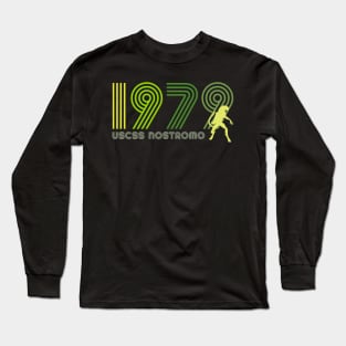 USCSS Nostromo 1979 Long Sleeve T-Shirt